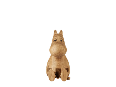 Moomin - Moominmamma S, Oak, H 7,5 cm