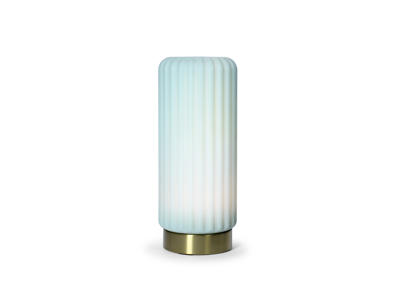 Dentelles 29 Light & USB med dæmpbar touch - Pistachio/Gold