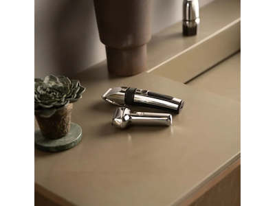 Trimmer & Shaver Travel Set