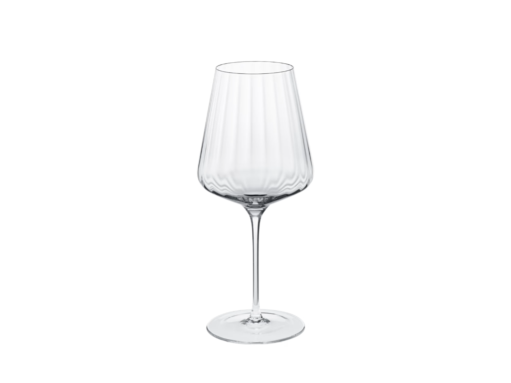 Georg Jensen Bernadotte Rødvinsglas 54 cl, 6 stk.