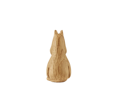 Moomin - Moomintroll S, Oak, H 7,5 cm