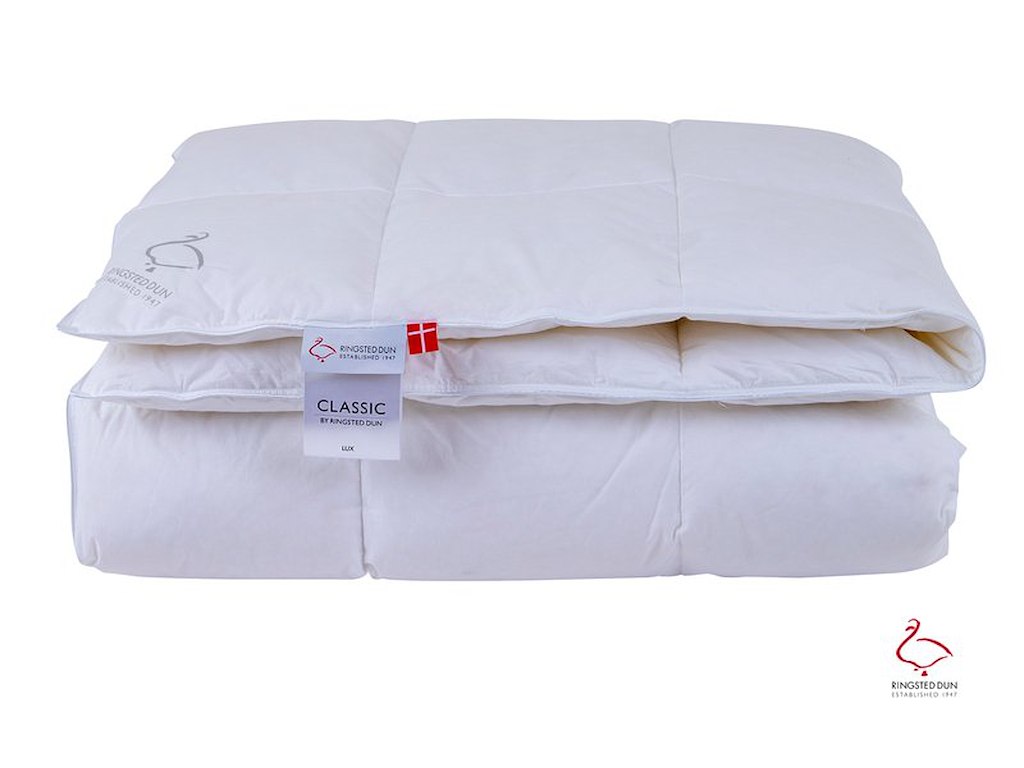 Dyne Classic Lux lun 140x200 cm 550 gram Ringsted Dun