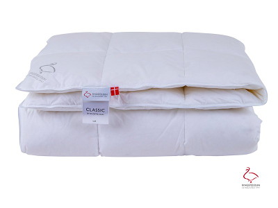 Dyne Classic Lux lun 140x200 cm 550 gram Ringsted Dun