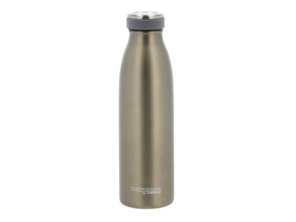 Thermos Termoflaske 500 ml i mat grå