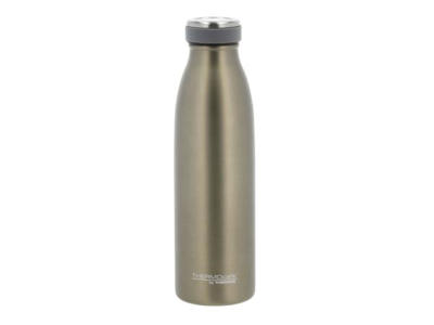 Thermos Termoflaske 500 ml i mat grå