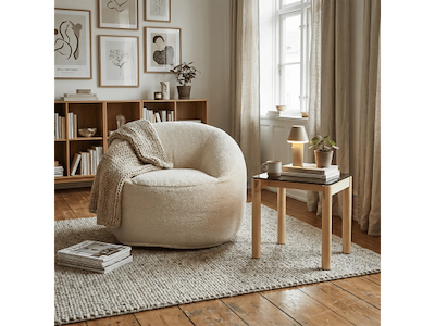 SACKit Nest Chair - Indoor - Beige