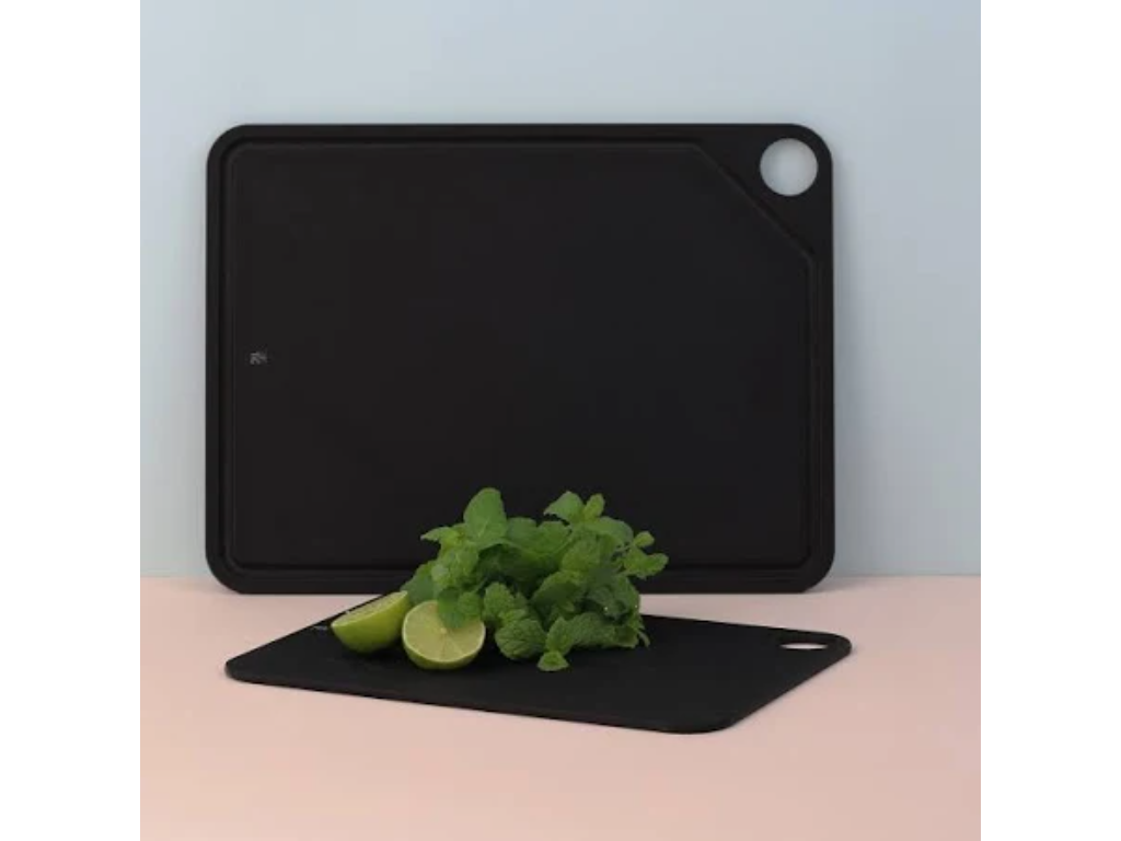 Stelton skærebræt sæt med 2 stk. 23,5 og 31 cm