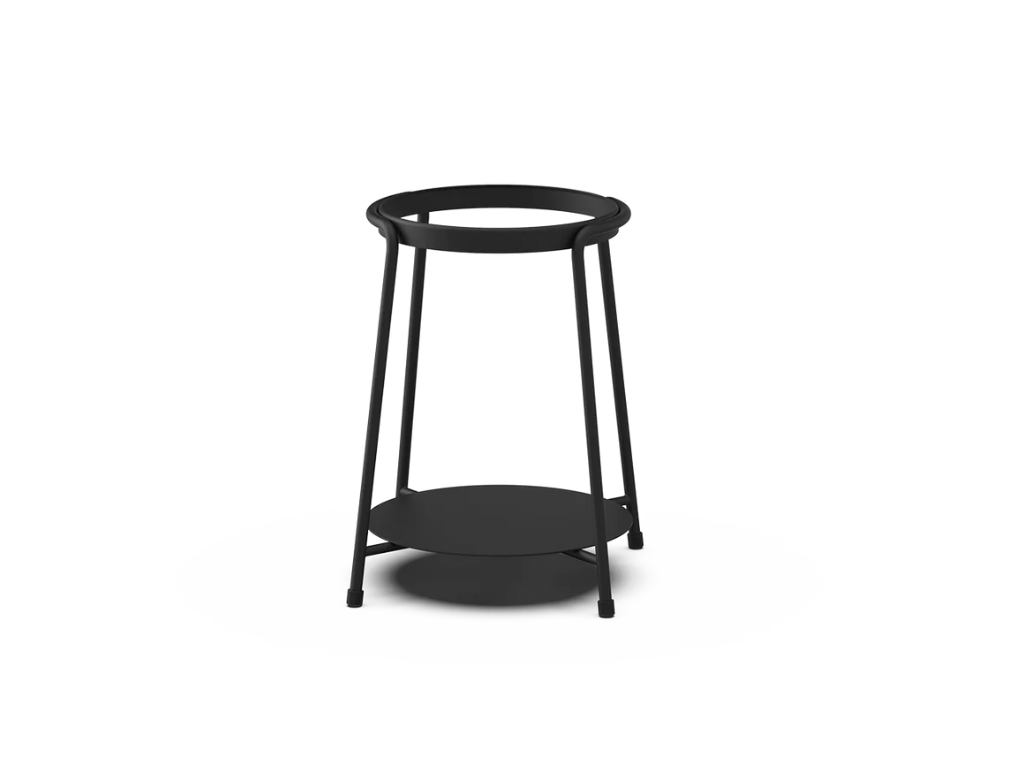 SACKit Patio Accessory Stand Black - Ø22