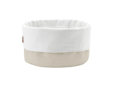 Stelton brødpose Sand/White