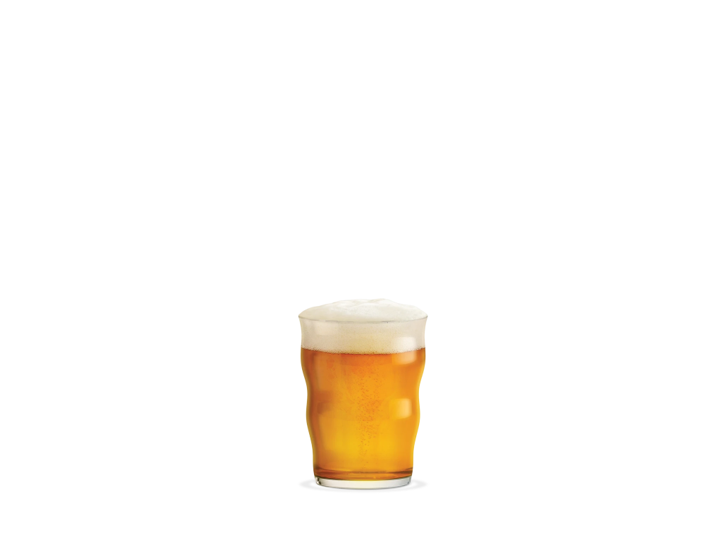 Holmegaard - Design Mikkeller Pint Ølglas 40 cl, 2 stk.