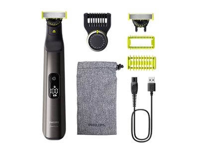 Philips OneBlade Pro 360 skægtrimmer