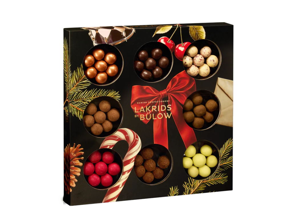 Lakrids by Bülow Selection Box (Winter 2026) 325g