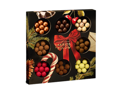 Lakrids by Bülow Selection Box (Winter 2026) 325g