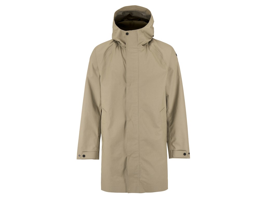 Craft Urban Shell Coat - Unisex - Small - Taupe
