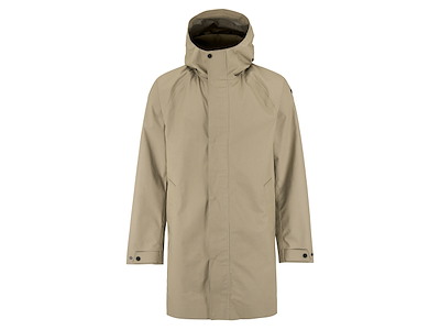 Craft Urban Shell Coat - Unisex - Medium - Taupe