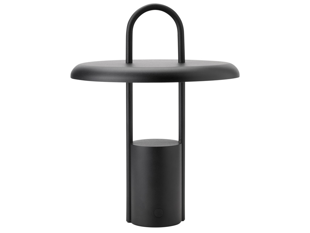 Stelton Pier LED lampe 33,5 cm - black