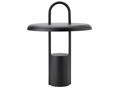 Stelton Pier LED lampe 33,5 cm - black