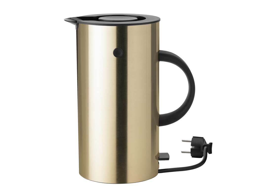 Stelton Elkedel EM77 1,5 liter - steel