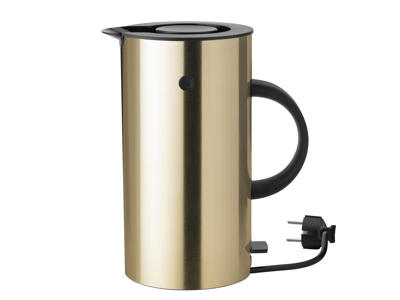 Stelton Elkedel EM77 1,5 liter - steel