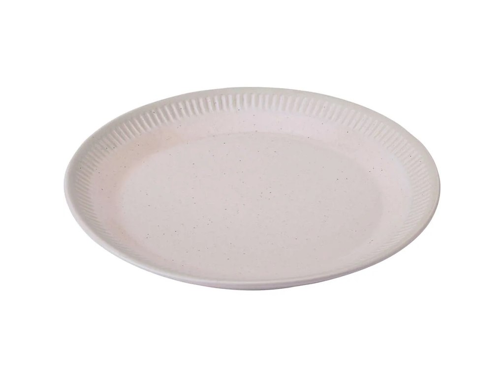 Stelton Knapstrup Colorit middagstallerkener Ø 27 cm 8 stk. rose
