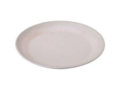 Stelton Knapstrup Colorit middagstallerkener Ø 27 cm 8 stk. rose