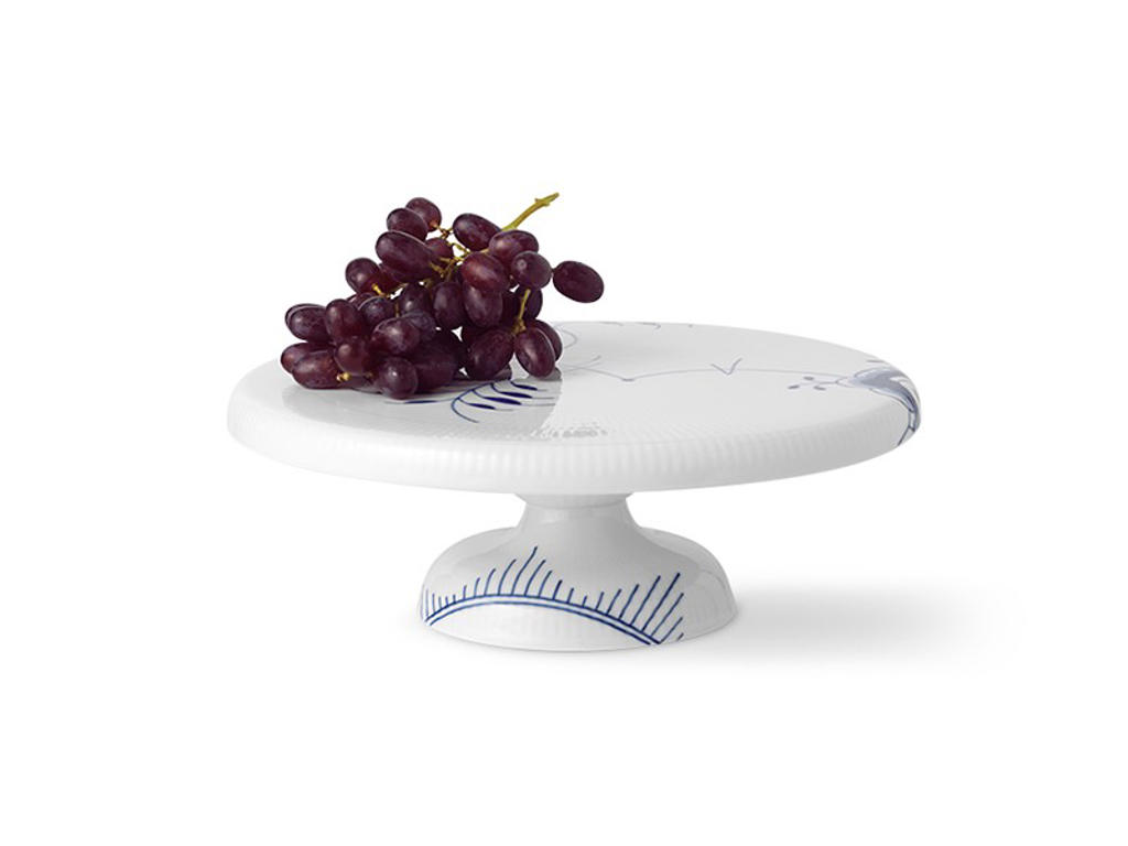 Royal Copenhagen Blue Mega fad på fod