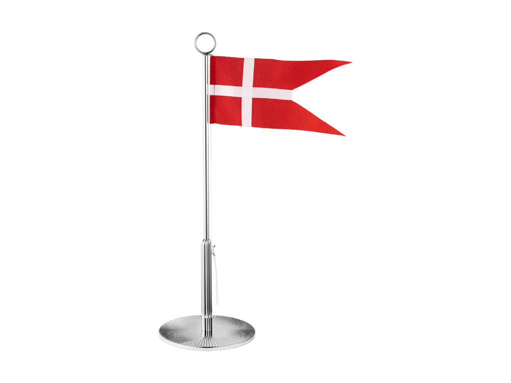 Georg Jensen Bernadotte Flagstang