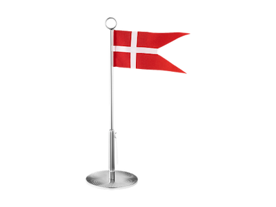 Georg Jensen Bernadotte Flagstang