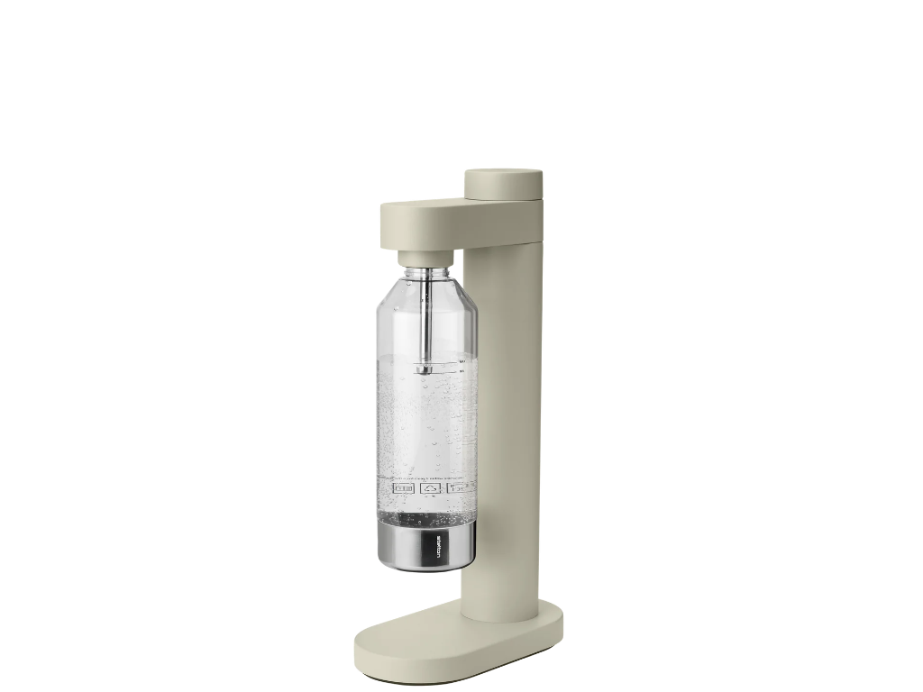 Stelton BRUS kulsyremaskine - Soft sand