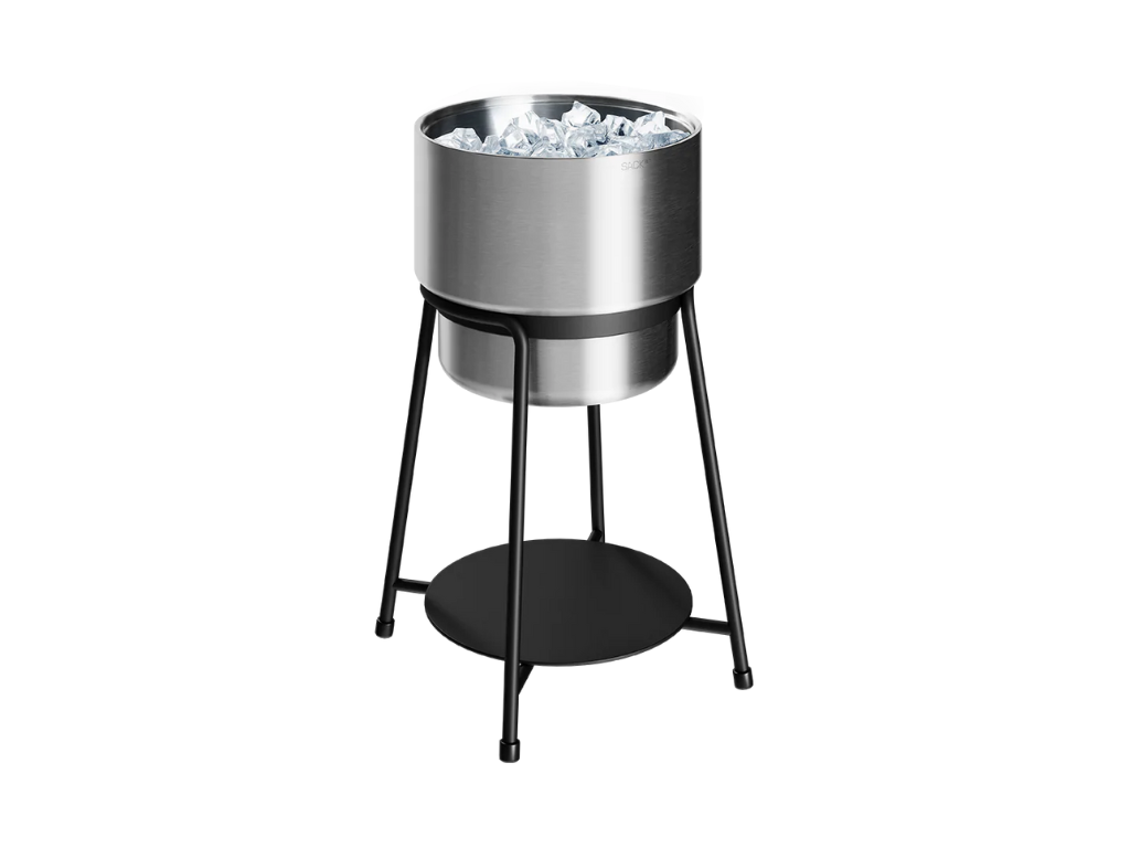 SACKit Patio Stand XL inkl. wine bucket
