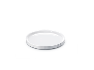 Georg Jensen Bernadotte Dessertallerken 17 cm - 8 stk.