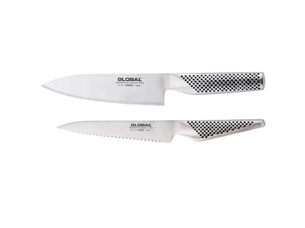 Global kokkekniv og Universalkniv