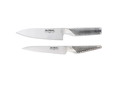 Global kokkekniv og Universalkniv