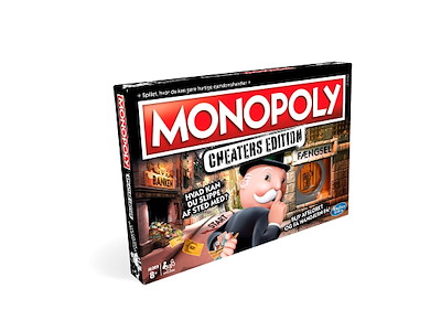 Monopoly Gold Mega Edition