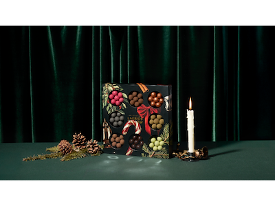 Lakrids by Bülow Selection Box (Winter 2025) 350g