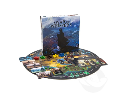 A War of Whispers - Collectors Edition