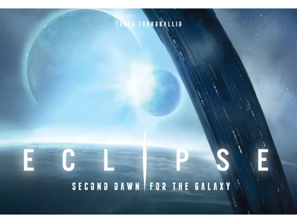 Eclipse - Second Dawn for the Galaxy (EN)