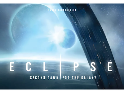 Eclipse - Second Dawn for the Galaxy (EN)
