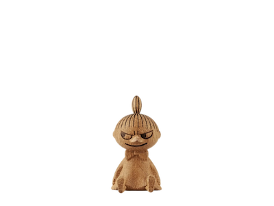 Moomin - Little My S, Oak, H 6 cm