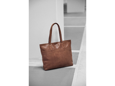 Markberg - Molina MBG Shopper - Cognac