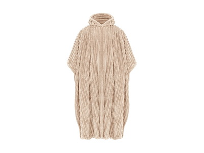 Kosta Linnewäfveri Poncho Cozy Dessert