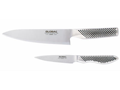 Global Knivsæt G-55 & GS-38 stål