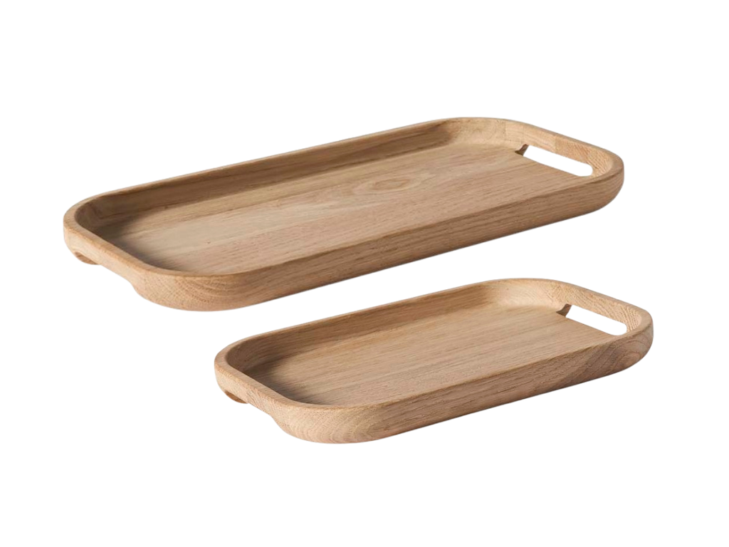 Andersen - Flection Servering Tray - M&L - 30c20 cm & 40x20 cm - Eg