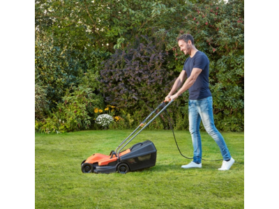 1200W PLÆNEKLIPPER 32CM