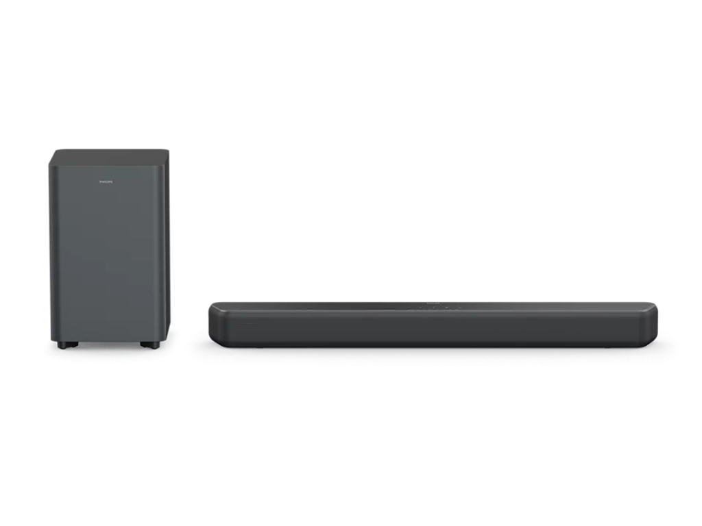 Philips Soundbar B5601 - 2.1 kanaler
