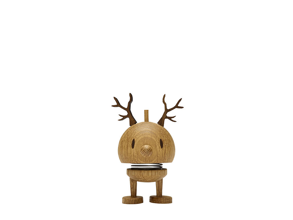 Hoptimist Reindeer str. S i FSC certificeret oak, Bumble