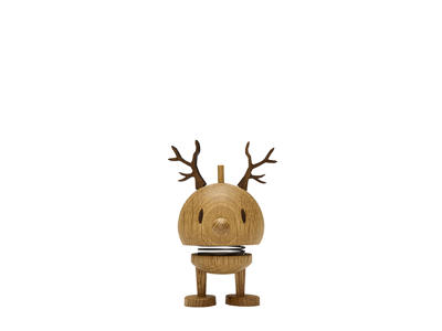 Hoptimist Reindeer str. S i FSC certificeret oak, Bumble