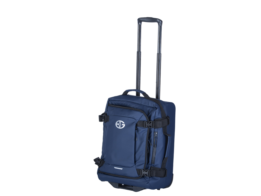 Bon Gout Taske/Trolly lille - Navy