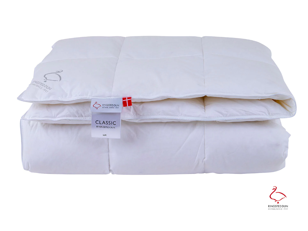 Dyne Classic Lux lun 140x220 cm 605 gram Ringsted Dun