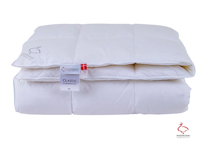 Dyne Classic Lux lun 140x220 cm 605 gram Ringsted Dun